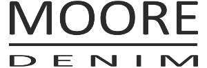 Logo MOORE DENIM